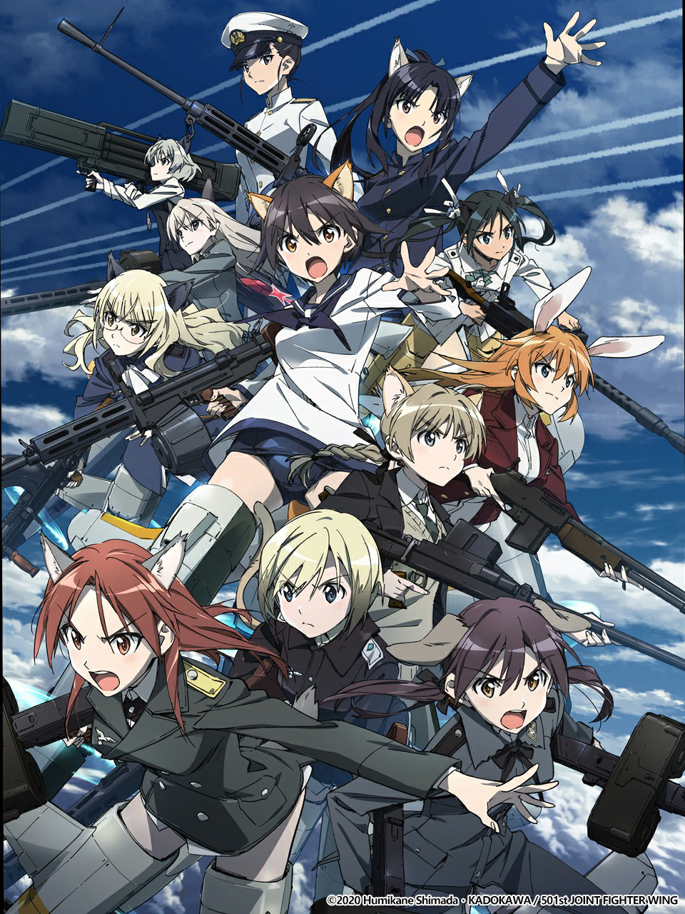 Strike Witches – Đường Đến Berlin