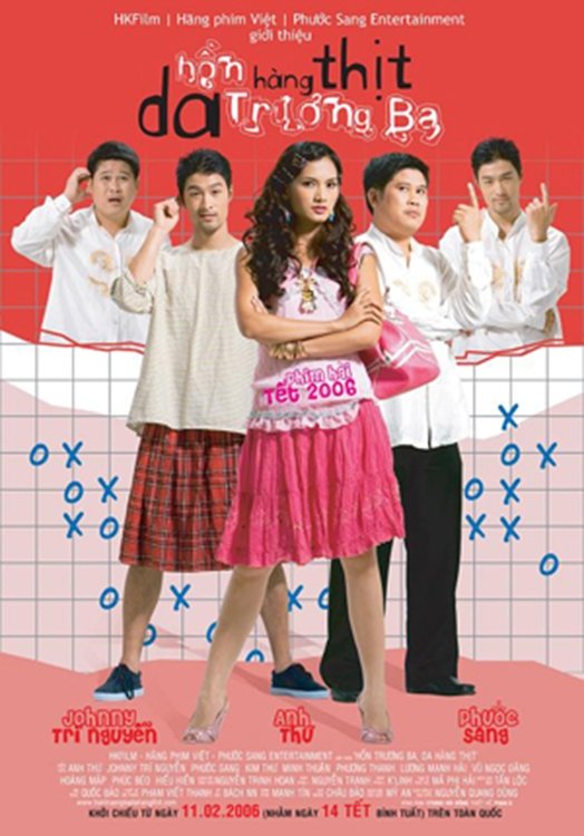 Hồn Trương Ba Da Hàng Thịt